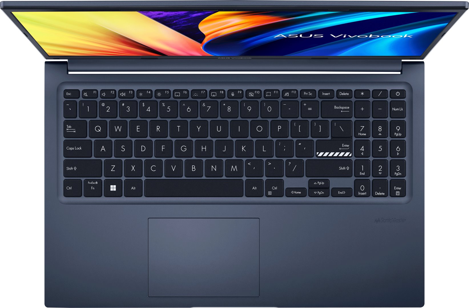 ASUS Vivobook 15 M1502YA-BQ818W Quiet Blue