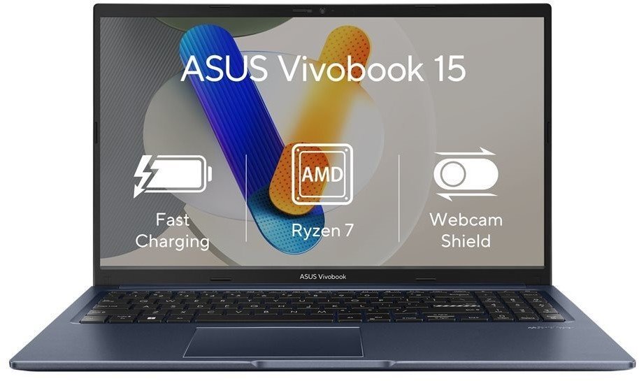 ASUS Vivobook 15 M1502YA-NJ699W Quiet Blue