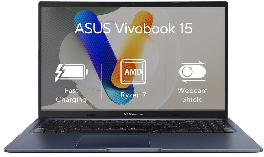 ASUS Vivobook 15 M1502YA-NJ731W Quiet Blue