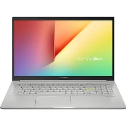 ASUS VivoBook 15 OLED K513EA-OLED1989T Transparent Silver kovový