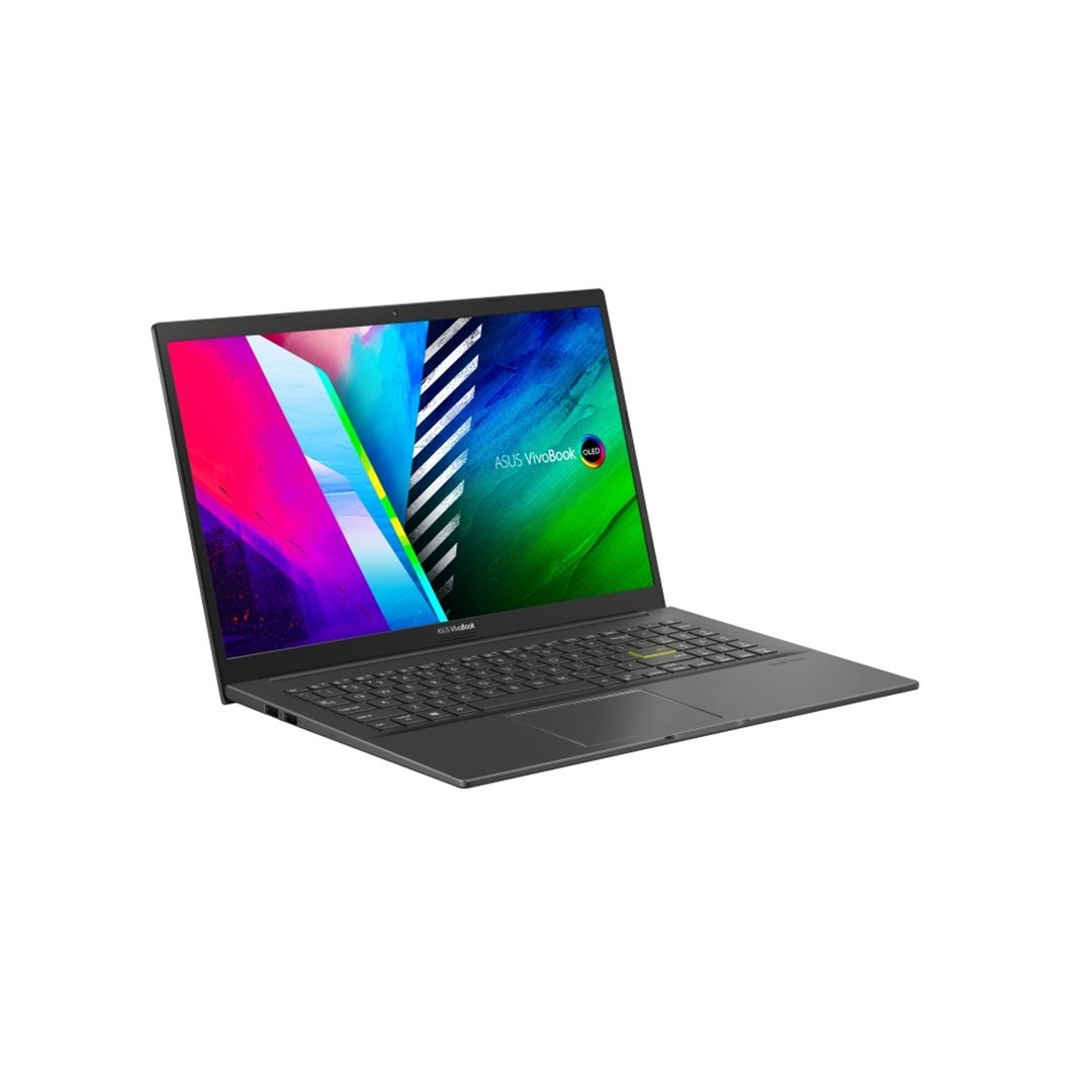 ASUS VivoBook 15 OLED K513EA-OLED2042T Indie Black kovový