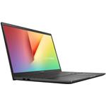 ASUS VivoBook 15 OLED KM513UA-OLED179W India Black kovový