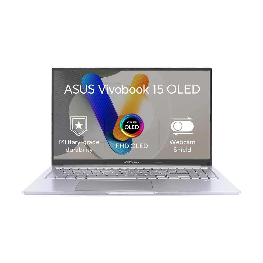 ASUS Vivobook 15 OLED M1505YA-OLED389W Cool Silver