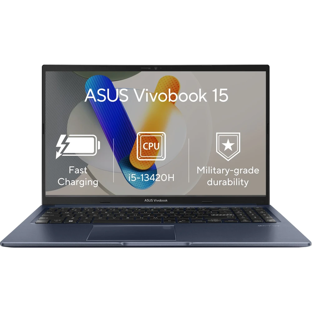 ASUS Vivobook 15 X1502VA-BQ687W Quiet Blue