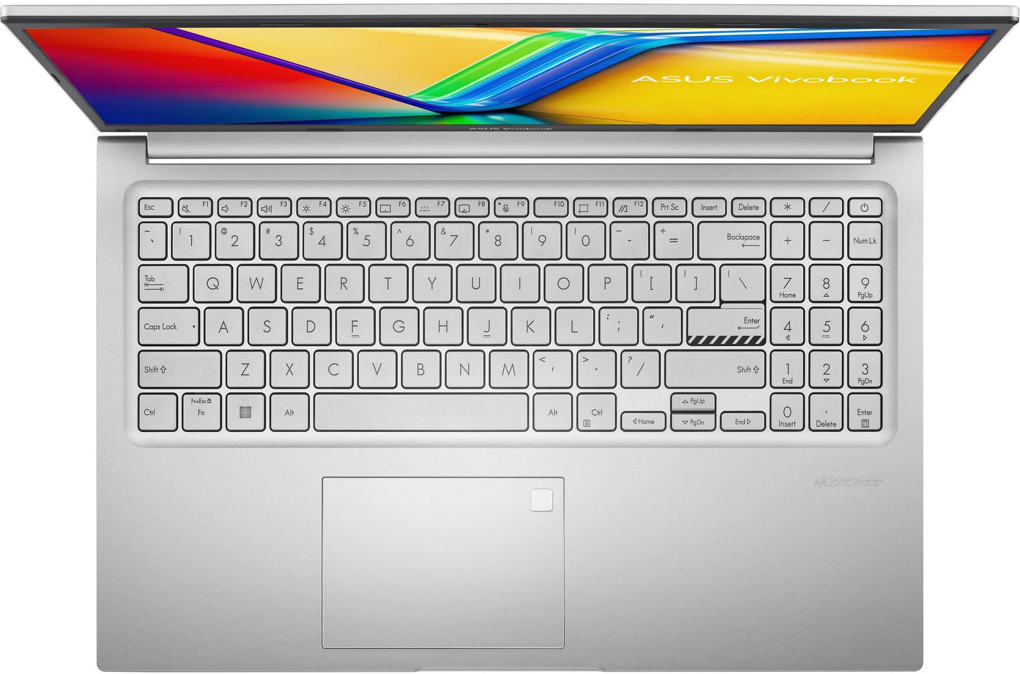 ASUS Vivobook 15 X1502VA-NJ1254W Cool Silver