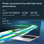 ASUS Vivobook 15 X1502VA-NJ881W Cool Silver