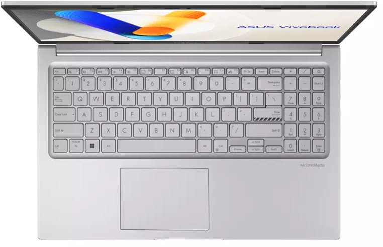 ASUS Vivobook 15 X1504VA-BQ4037W Cool Silver