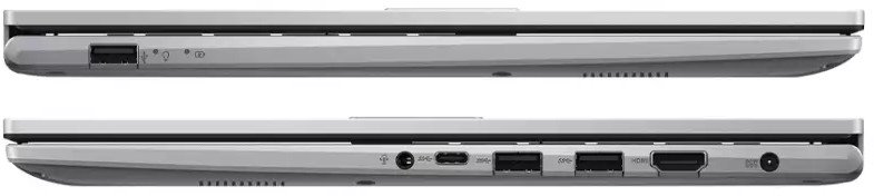 ASUS Vivobook 15 X1504VA-BQ4037W Cool Silver