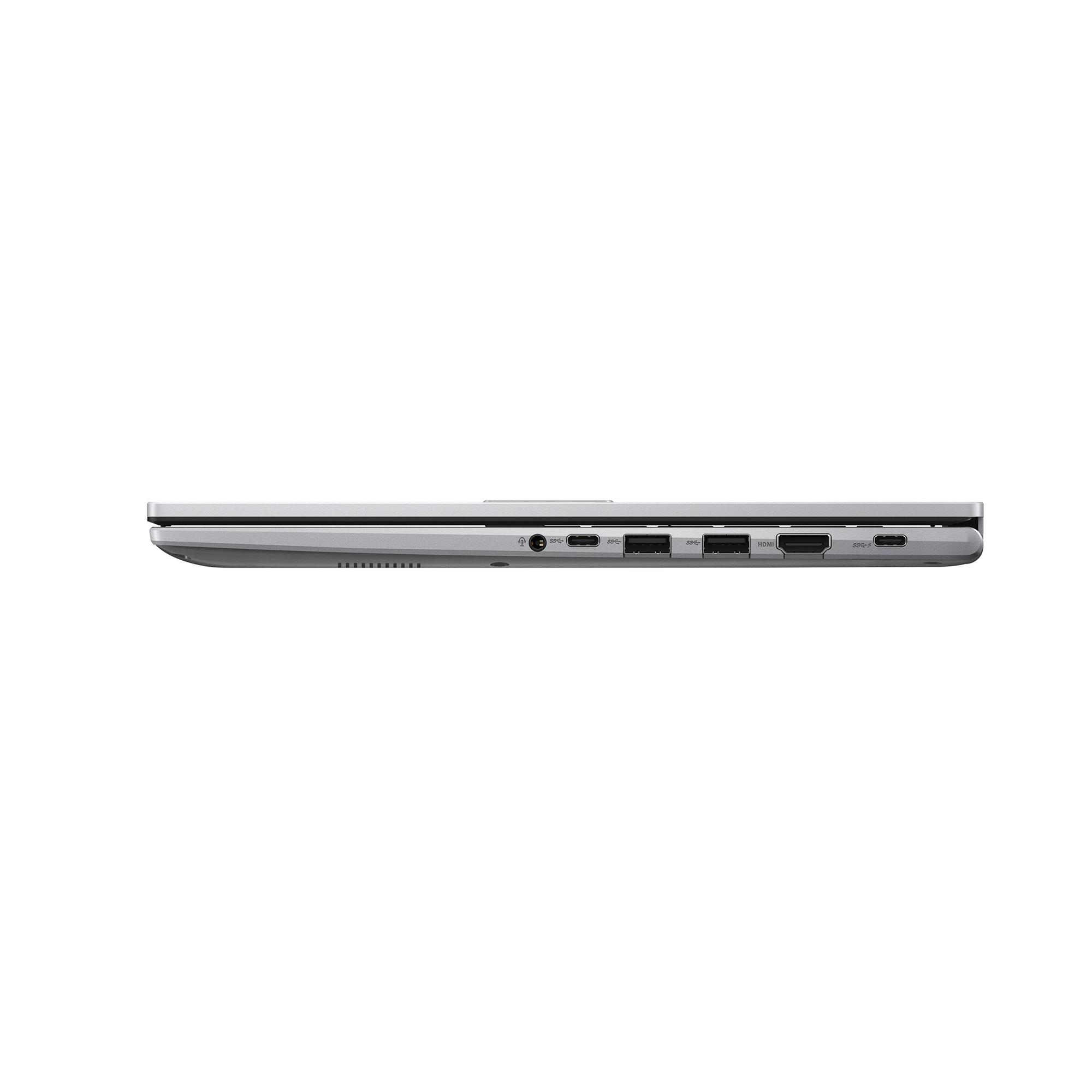 ASUS Vivobook 15 X1504VA-BQ5639Z Cool Silver (bez napájacieho adaptéra)