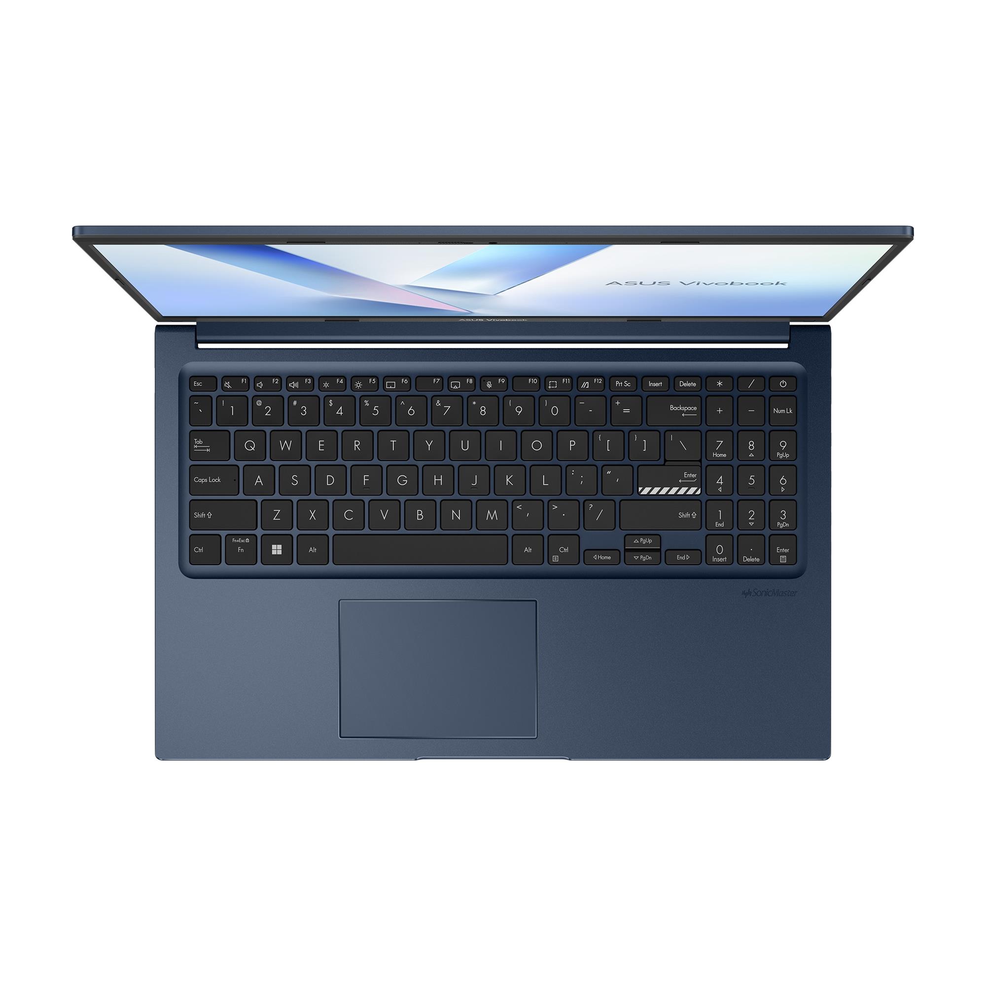 ASUS Vivobook 15 X1504VA-BQ5785WZ Quiet Blue (bez adaptéru)