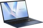 ASUS Vivobook 15 X1504VA-BQ5785WZ Quiet Blue (bez napájacieho adaptéra)