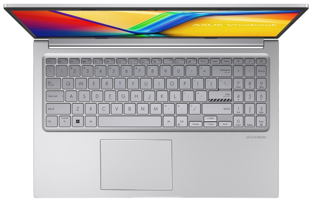 ASUS Vivobook 15 X1504VA-NJ1717W Cool Silver