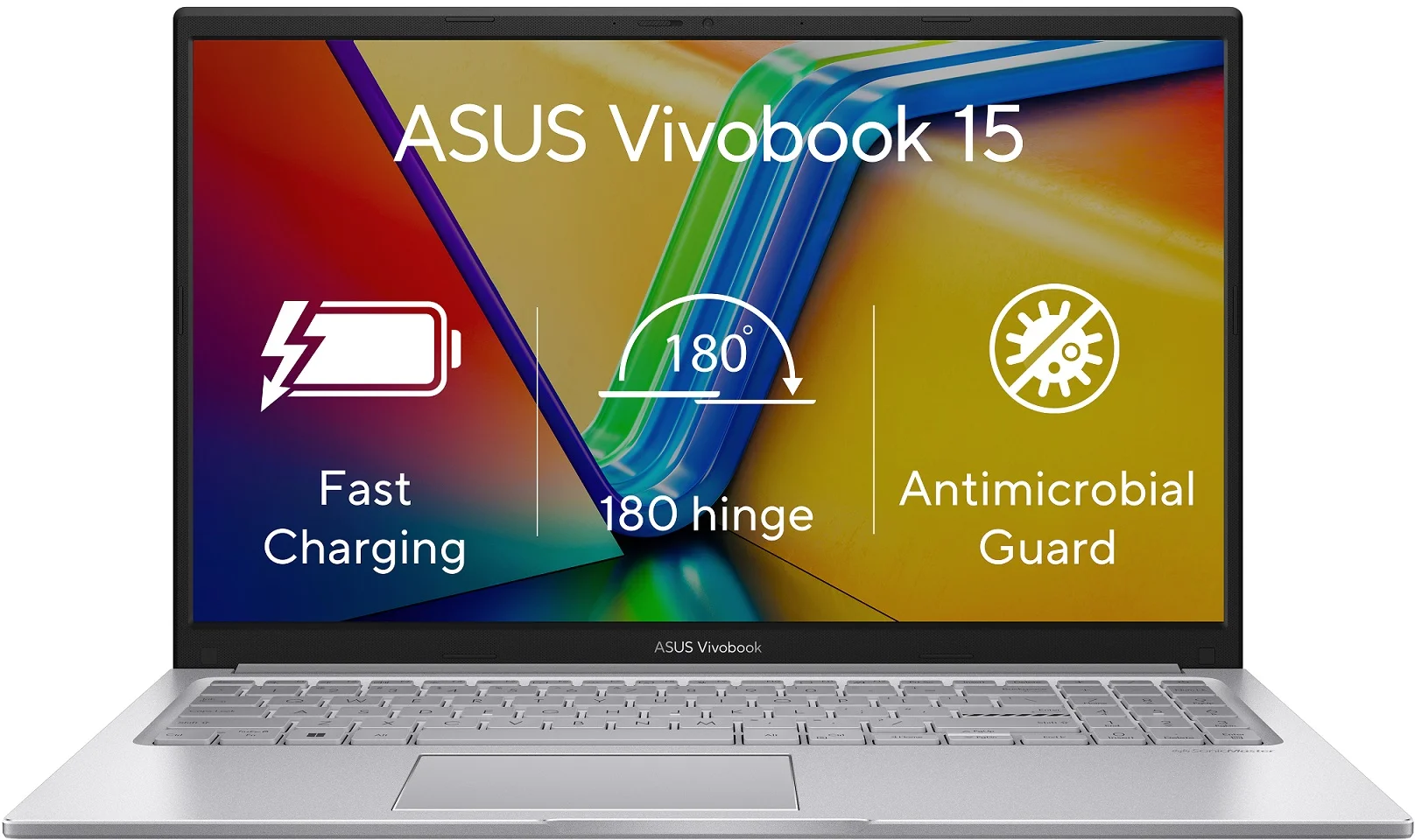 ASUS Vivobook 15 X1504ZA-BQ147W Cool Silver