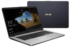 ASUS VivoBook 15 X505BA-EJ163T Matt Dark Grey