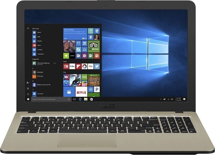 ASUS VivoBook 15 X540NA-DM015T Chocolate Black | TSBOHEMIA.CZ