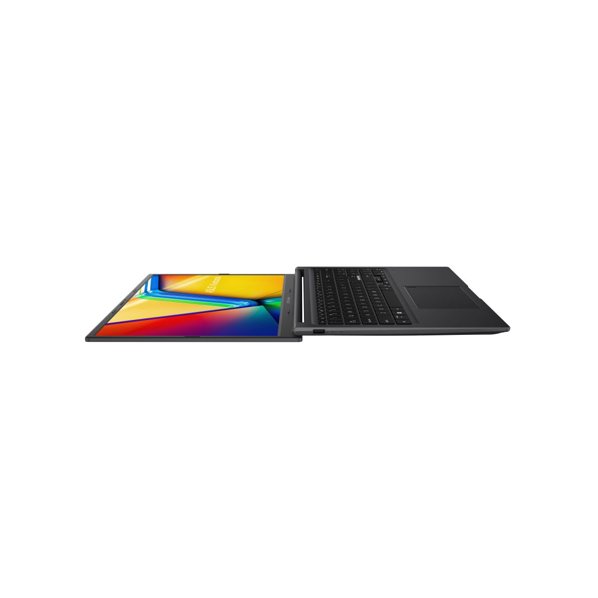 ASUS Vivobook 15X OLED M3504YA-OLED031W Indie Čierna metalíza