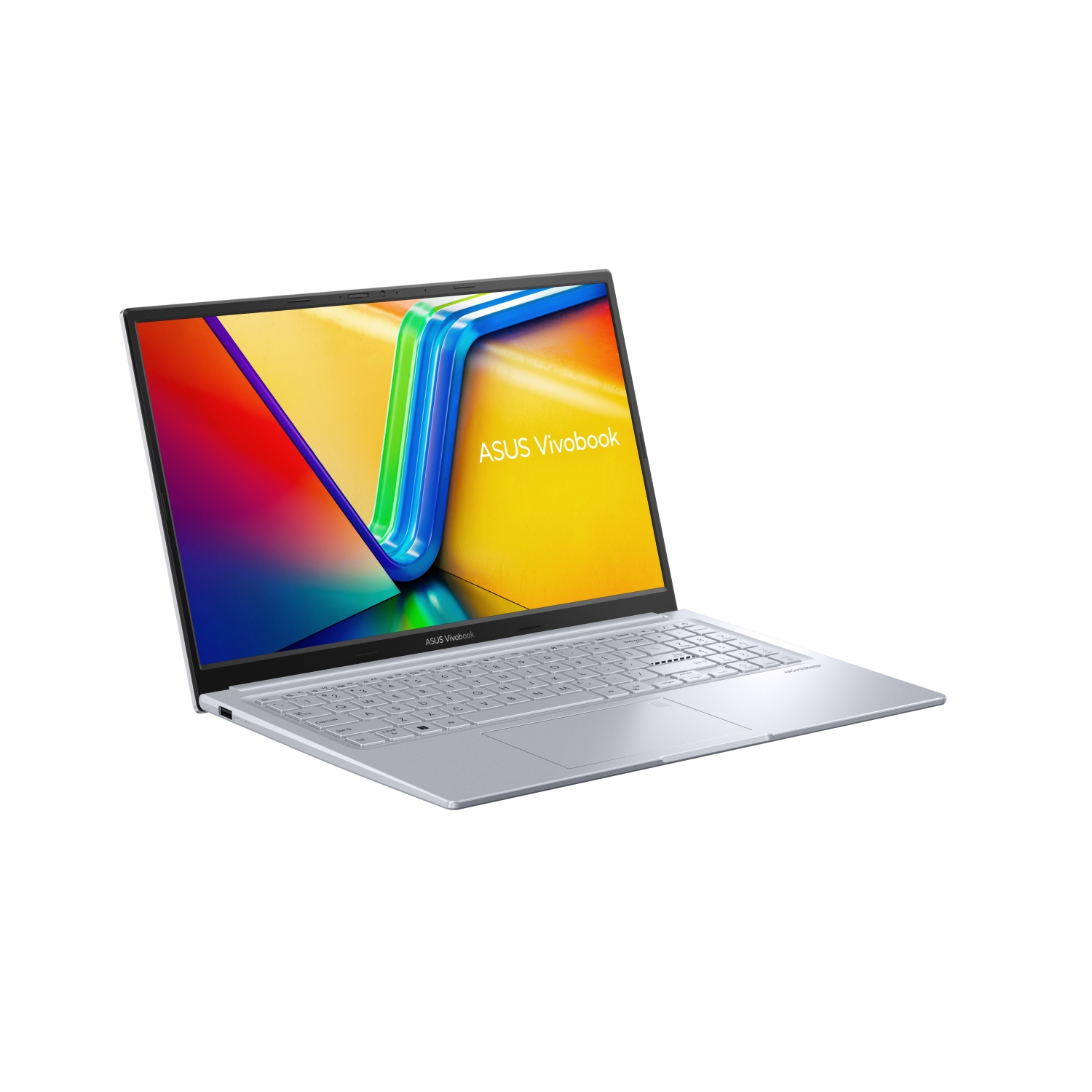 ASUS Vivobook 15X OLED M3504YA-OLED044W Cool Silver kovový