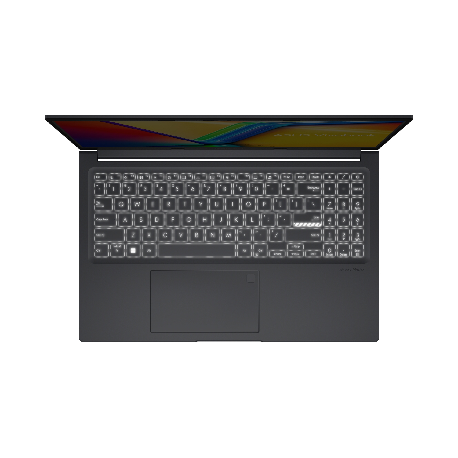 ASUS Vivobook 15X OLED M3504YA-OLED044W Cool Silver Metallic