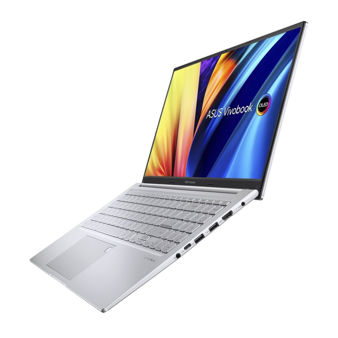 ASUS Vivobook 15X OLED X1503ZA-MA437W Silver