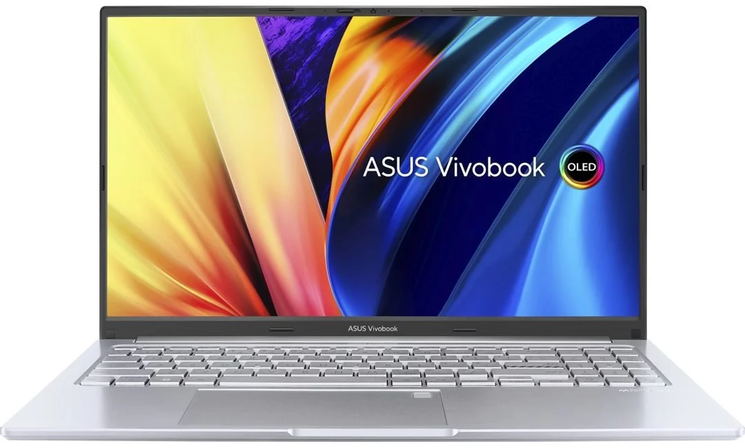 ASUS Vivobook 15X OLED X1503ZA-MA437W Silver