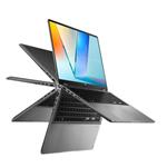 ASUS Vivobook 16 Flip TP3607SA-OLED098W Matte Gray