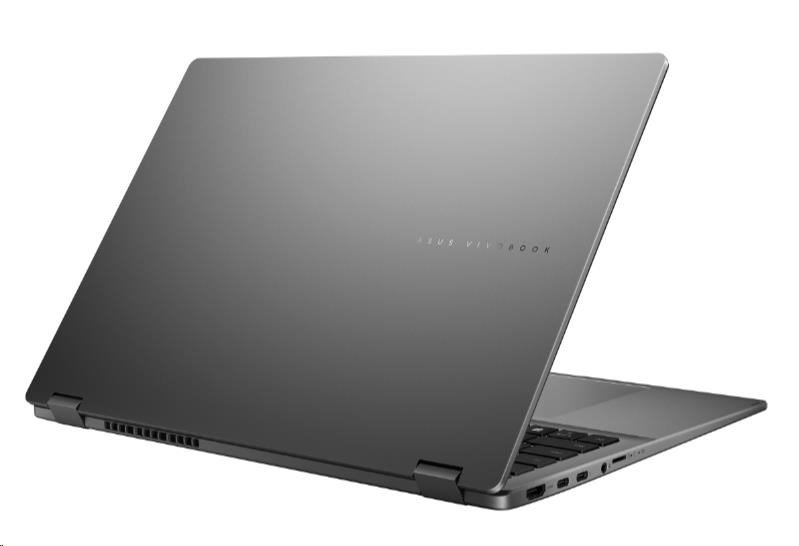 ASUS Vivobook 16 Flip TP3607SA-OLED113X Matná sivá