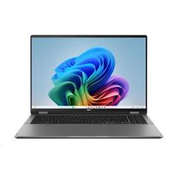ASUS Vivobook 16 Flip TP3607SA-OLED113X Matná sivá