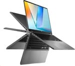 ASUS Vivobook 16 Flip TP3607SA-OLED118W Matná sivá