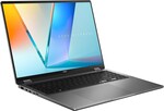 ASUS Vivobook 16 Flip TP3607SA-OLED190W matná šedá