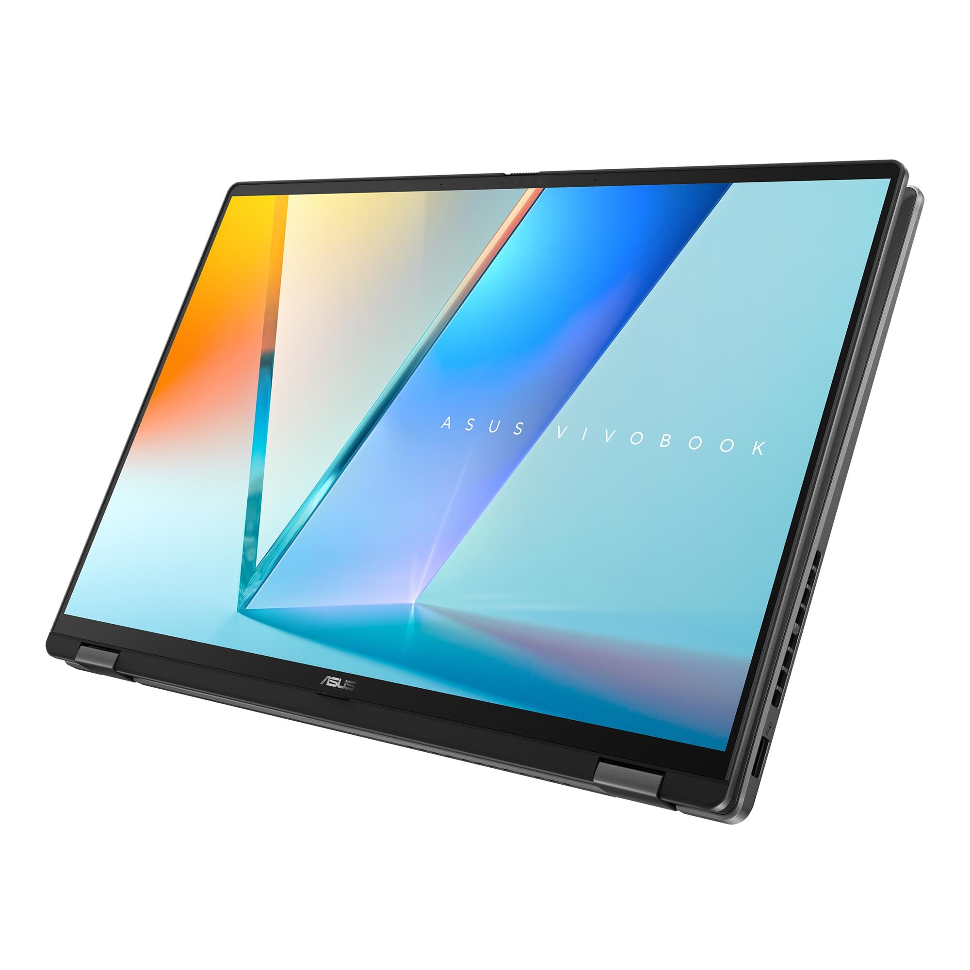 ASUS Vivobook 16 Flip TP3607SA-OLED190W Matte Gray