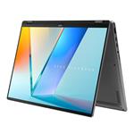 ASUS Vivobook 16 Flip TP3607SH-OLED032X Matná sivá