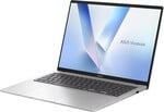 ASUS Vivobook 16 M1607GA-MB008 Cool Silver (bez adaptéru)