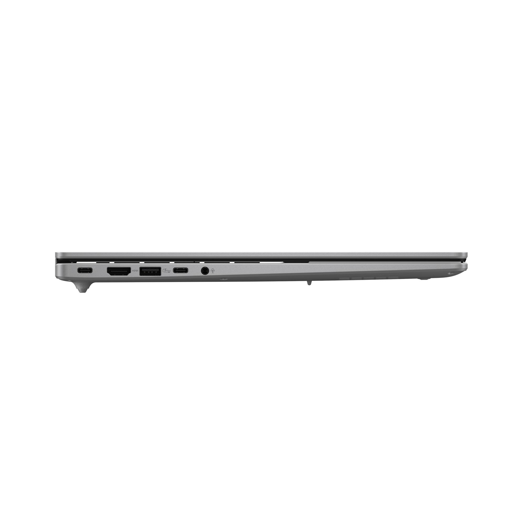ASUS Vivobook 16 M1607KA-MB245WZ Cool Silver (bez adaptéru)