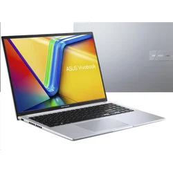 ASUS Vivobook 16 X1605EA-MB005W Transparent Silver