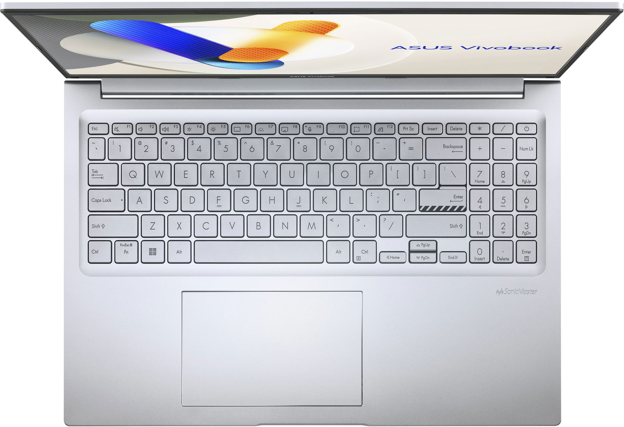 ASUS Vivobook 16 X1605VA-MB1269W Cool Silver