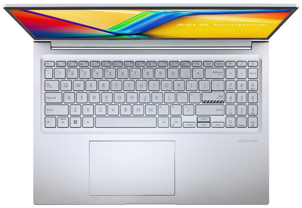 ASUS Vivobook 16 X1605VA-MB1270W Cool Silver