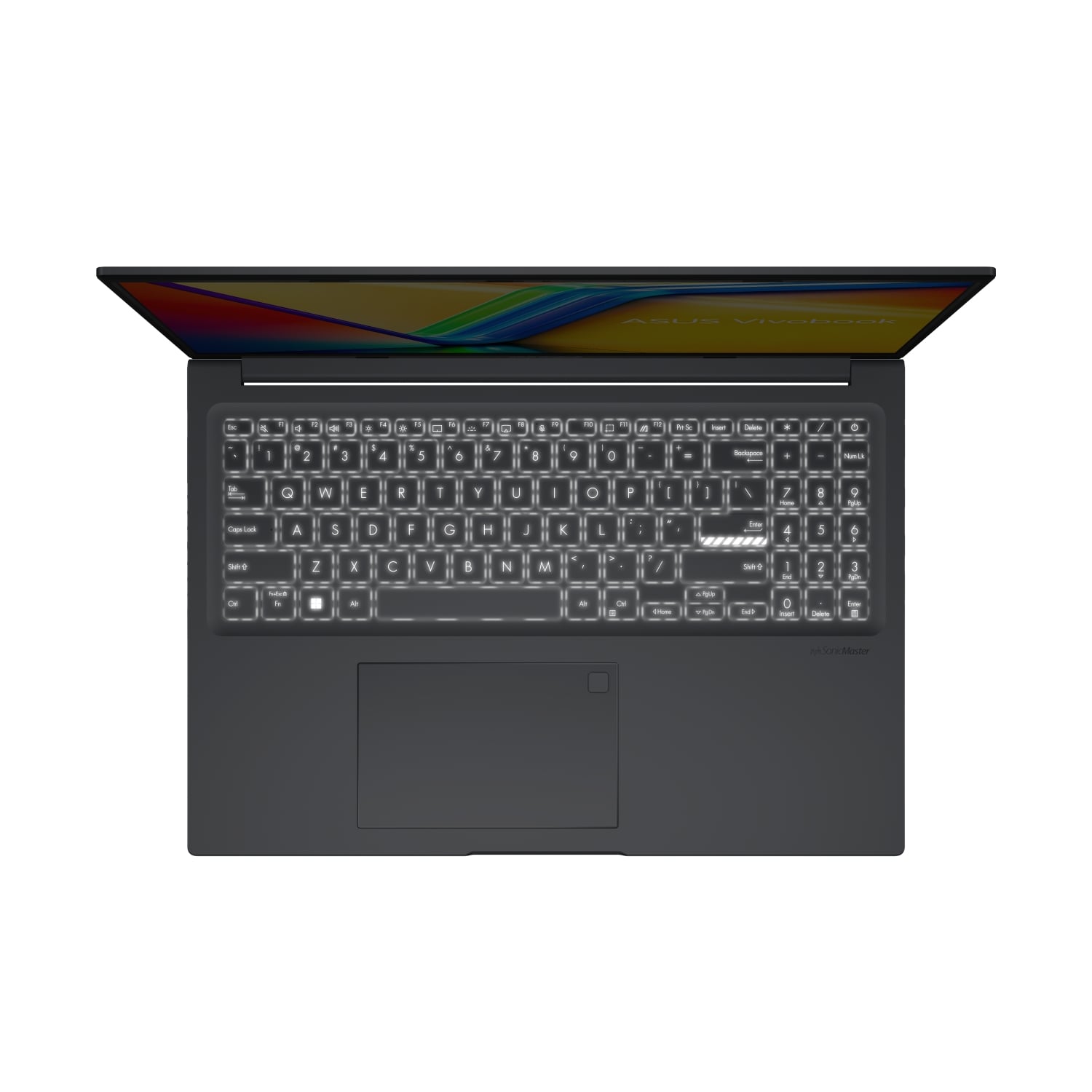 ASUS Vivobook 16X K3605ZF-N1195W Silver