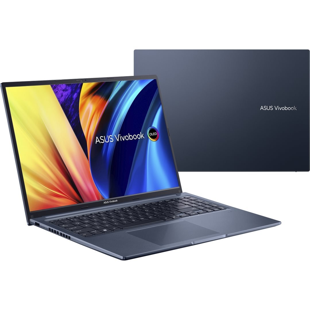 ASUS Vivobook 16X M1603QA-L2062W Quiet Blue