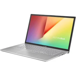 Asus Vivobook 17 M712DA-AU032T Transparent Silver