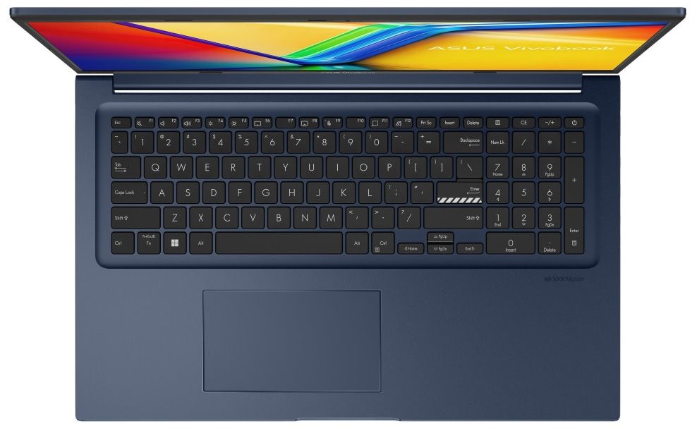 ASUS Vivobook 17 X1704VA-AU179W Quiet Blue