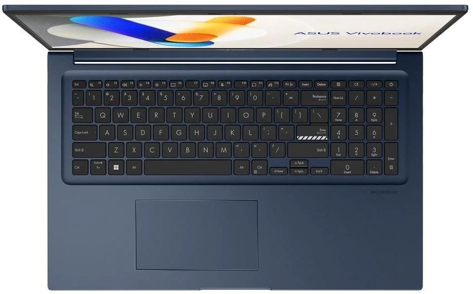 ASUS Vivobook 17 X1704VA-AU402W Quiet Blue