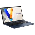 ASUS Vivobook 17 X1704VA-AU567W Quiet Blue