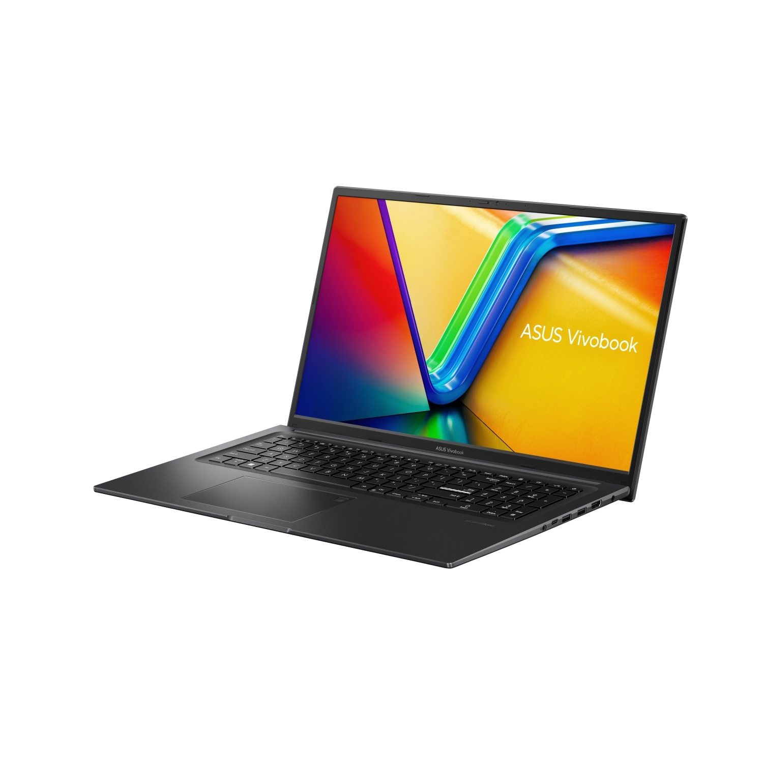 ASUS Vivobook 17X K3704VA-AU107W Indie Black kovový