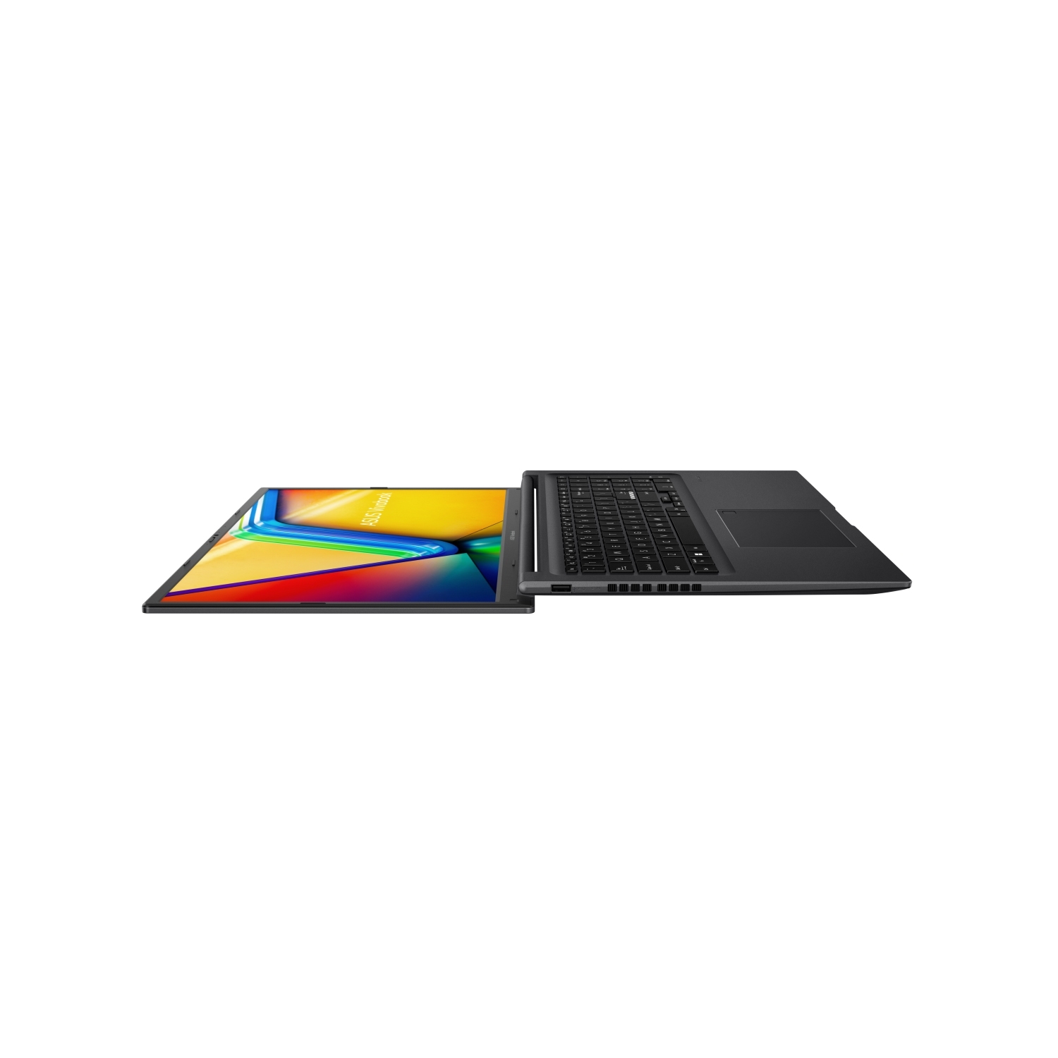 ASUS Vivobook 17X K3704VA-AU107W Indie Black kovový