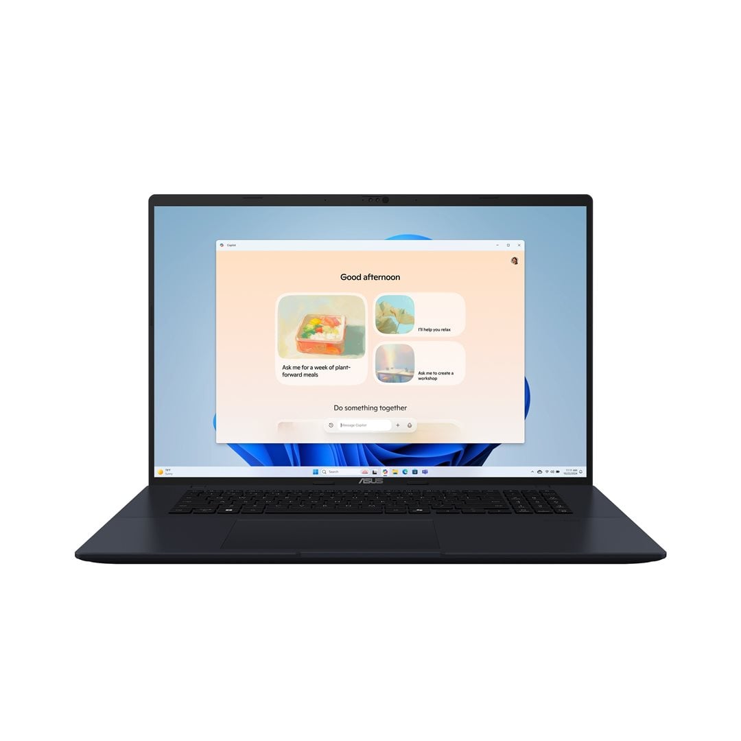 ASUS Vivobook 18 M1807GA-S8004W Quiet Blue