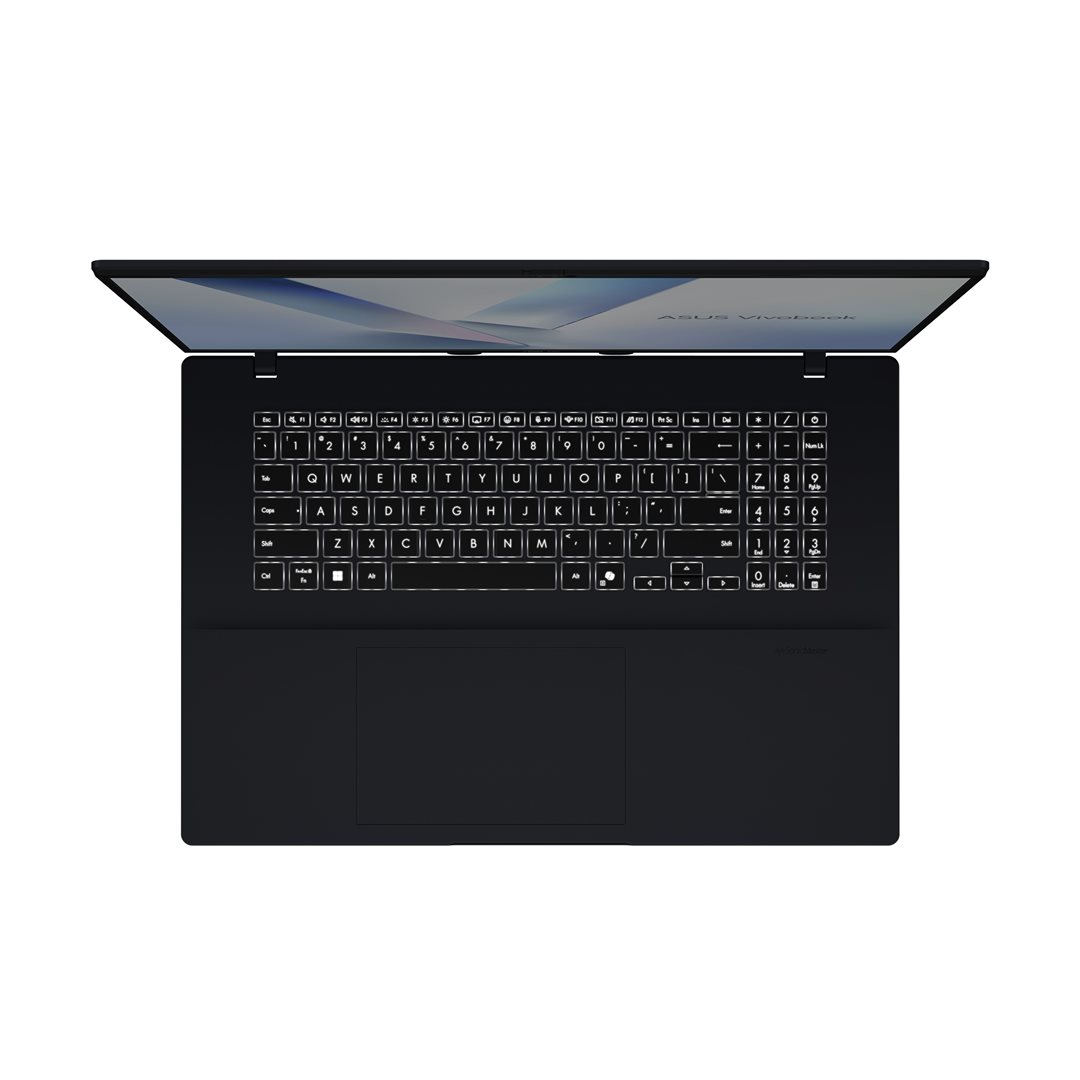 ASUS Vivobook 18 M1807GA-S8022W Tichá modrá