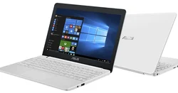 ASUS VivoBook E12 E203NAH-FD013T Pearl White