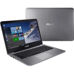 ASUS VivoBook E403NA-FA049T Grey Metal