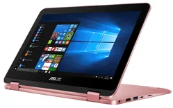 ASUS VivoBook Flip 12 TP203NA-BP034TS Rose Gold