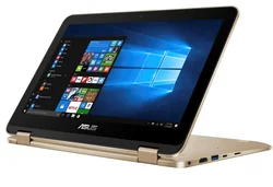 ASUS VivoBook Flip 12 TP203NA-BP034TS Shimmering Gold